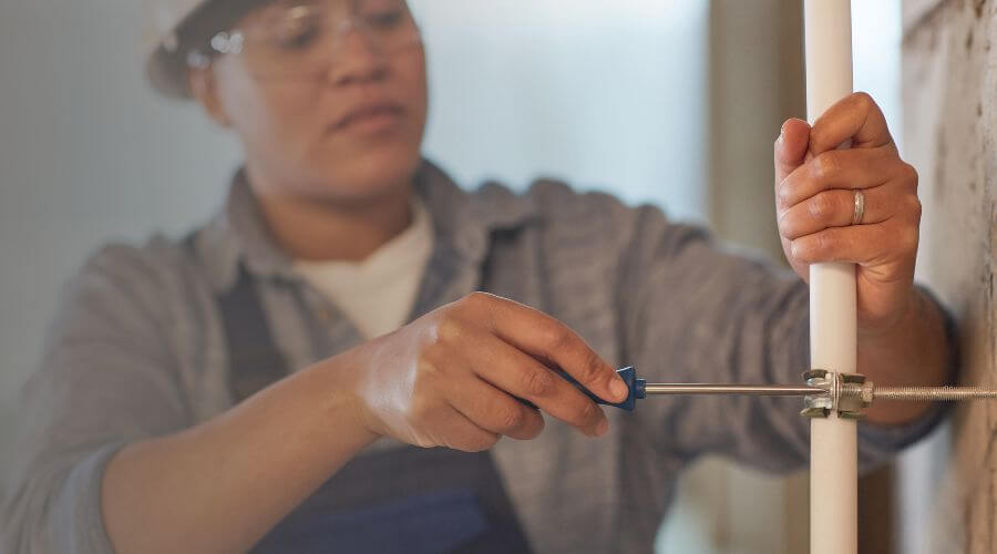 Professional annual plumbing maintenance services in Lake City, AR